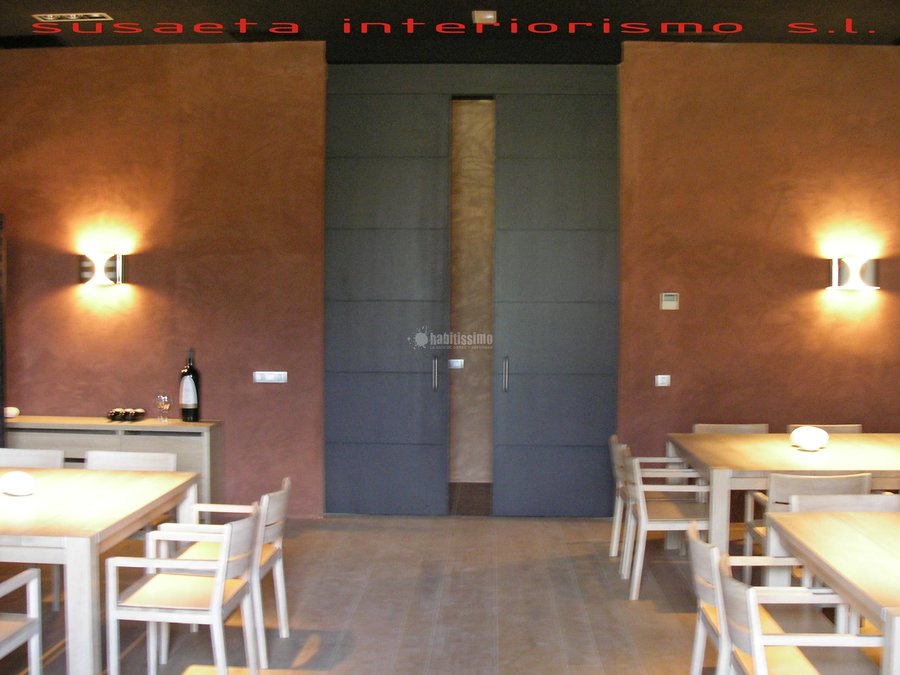 Interioristas, Artículos Decoración, Reformas Locales Comerciales