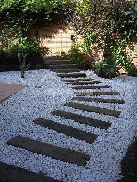 Jardineros, Diseño, Cubiertas Ecológicas