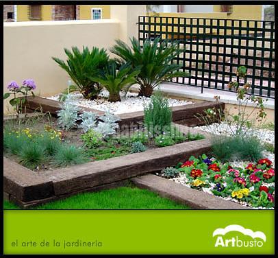 Jardineros, Cubiertas Ecológicas, Diseño