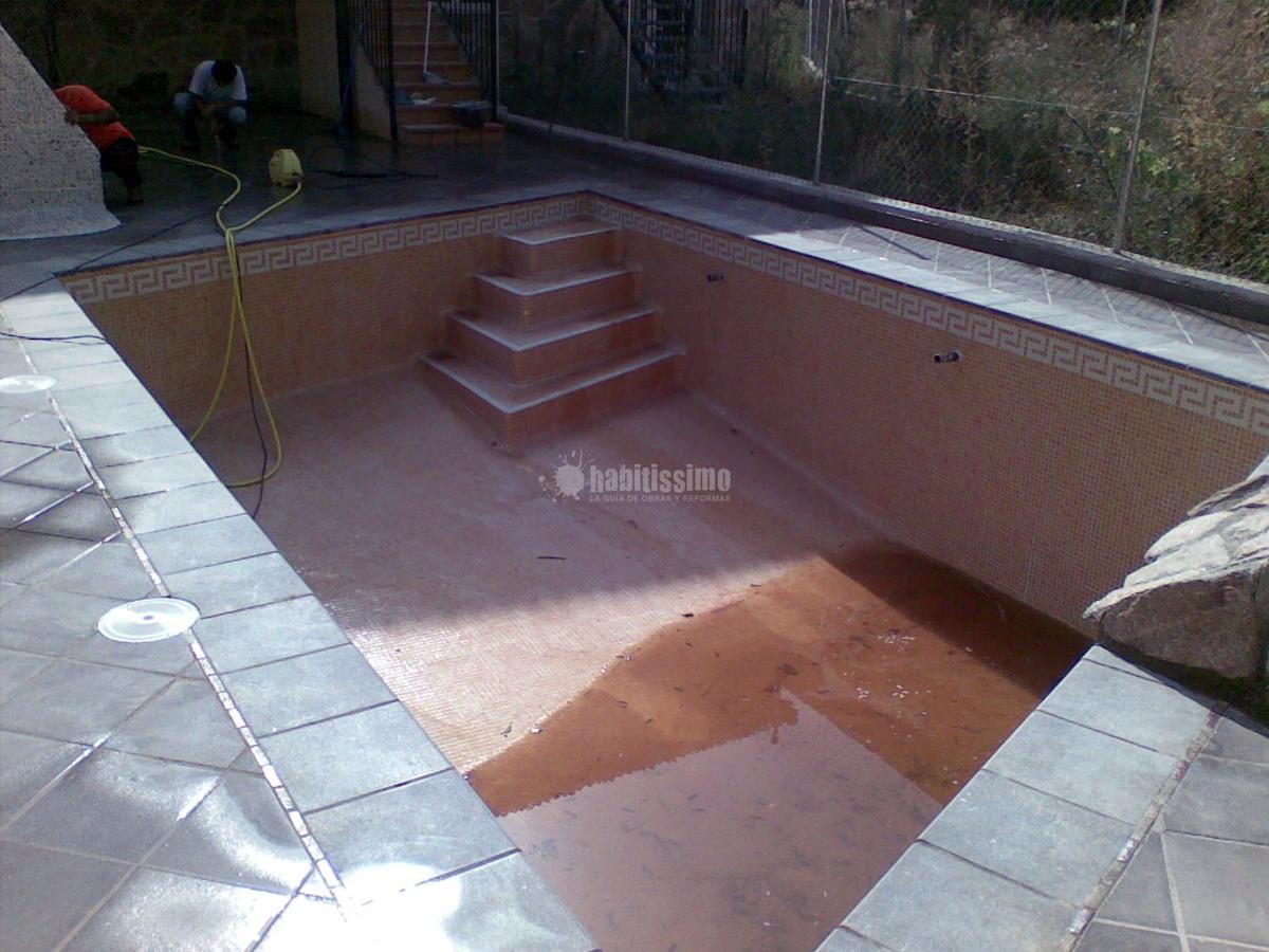 Mantenimiento Piscinas, Mantenimiento Integral, Jardineros