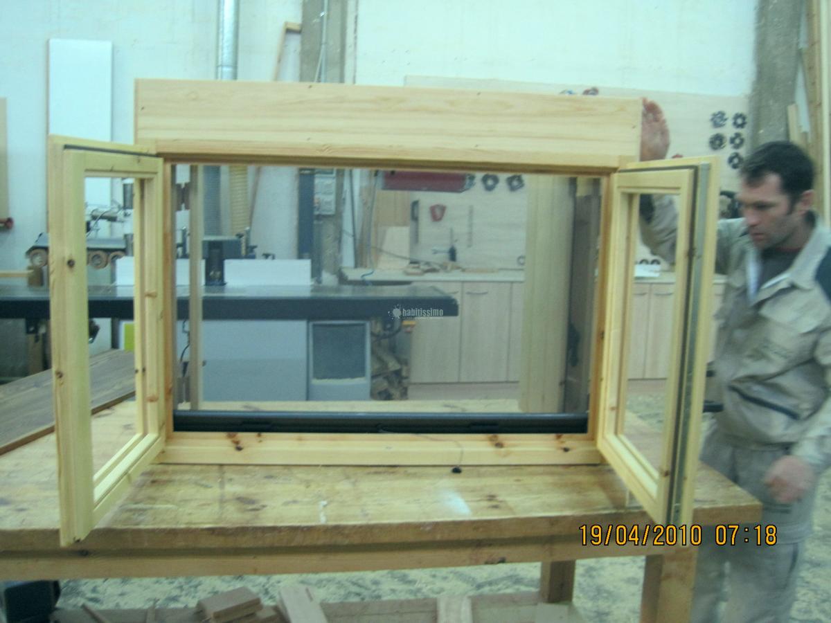 Carpintería Madera, Muebles Medida, Artículos Decoración. Javier Latorre.