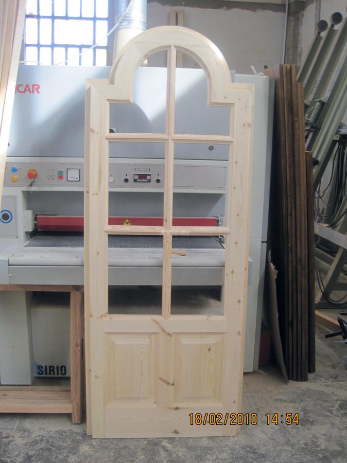 Carpintería Madera, Armarios, Aleros. Javier Latorre.