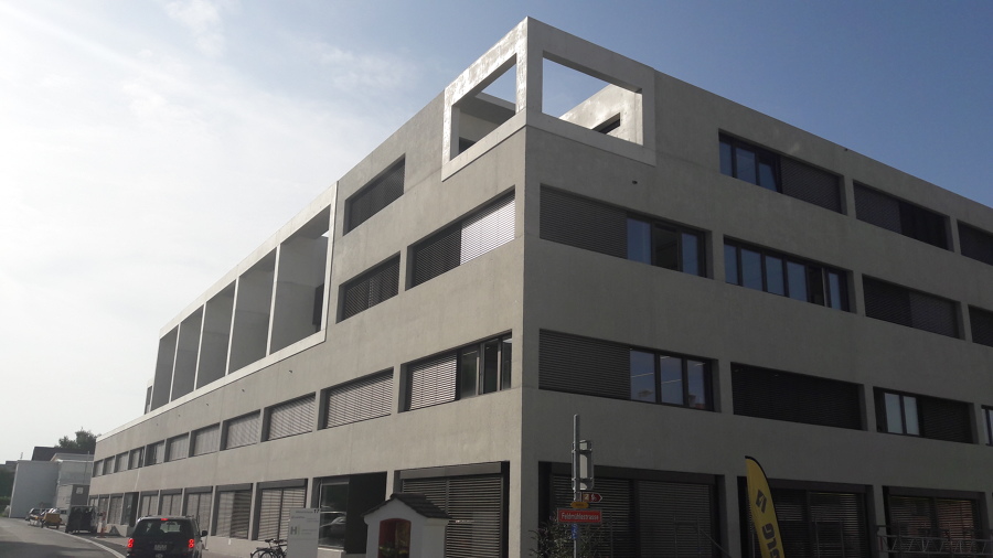 Remodelacion de fachada exterior