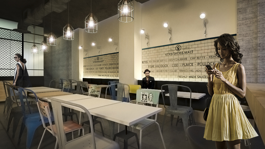 Reforma Menanes Gastrobar Granada