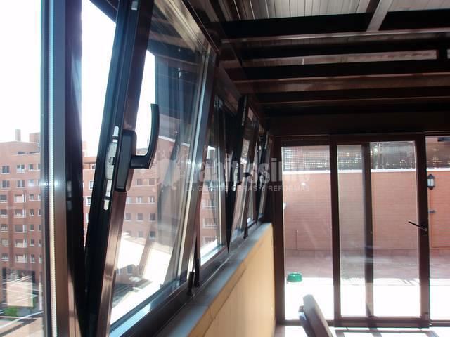 Carpintería Aluminio, Cerramientos, Carpintería Pvc