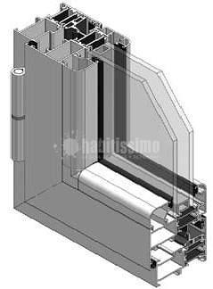 Carpintería Aluminio, Persianas, Cerramientos