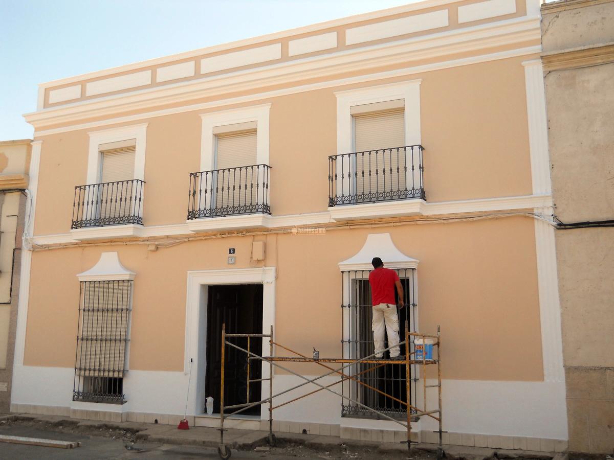 Pintores, Estucadores, Materiales Pinturas