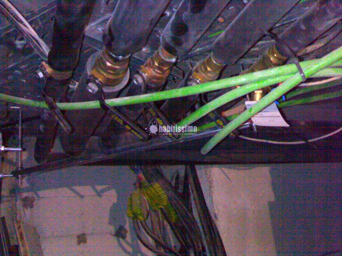 Fontaneros, Reformas Baños, Reforma