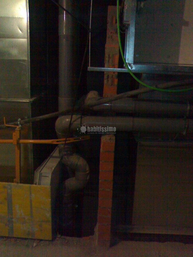 Fontaneros, Reforma, Reformas Baños