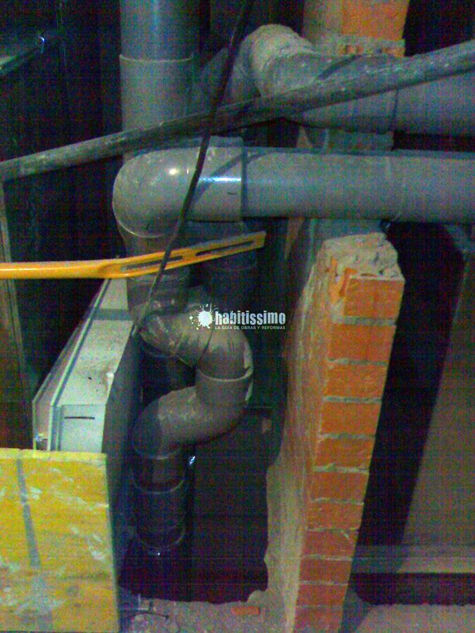 Fontaneros, Reforma, Calefacción