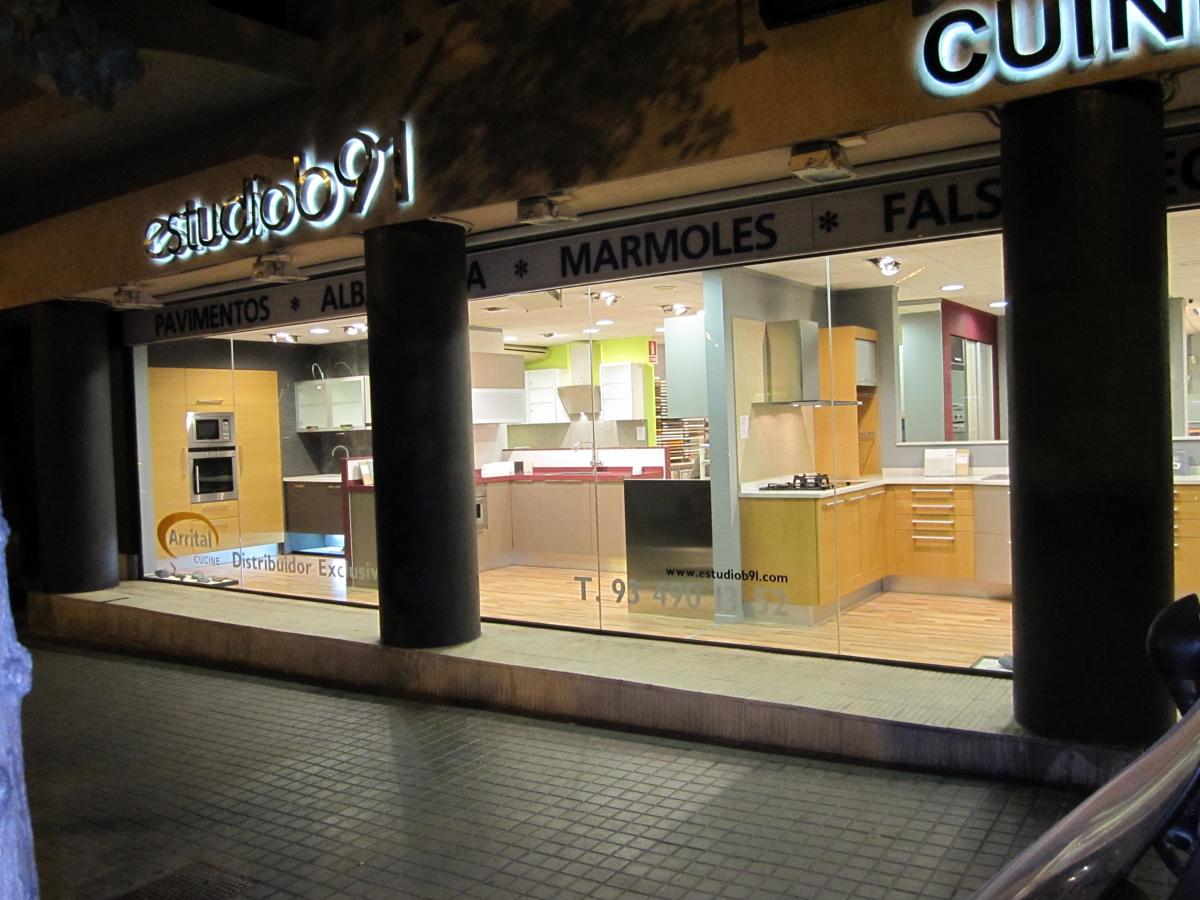 Reformas Cocinas, Calefacción, Interiorismo