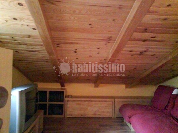 Carpintería Madera, Reformas General, Pintura