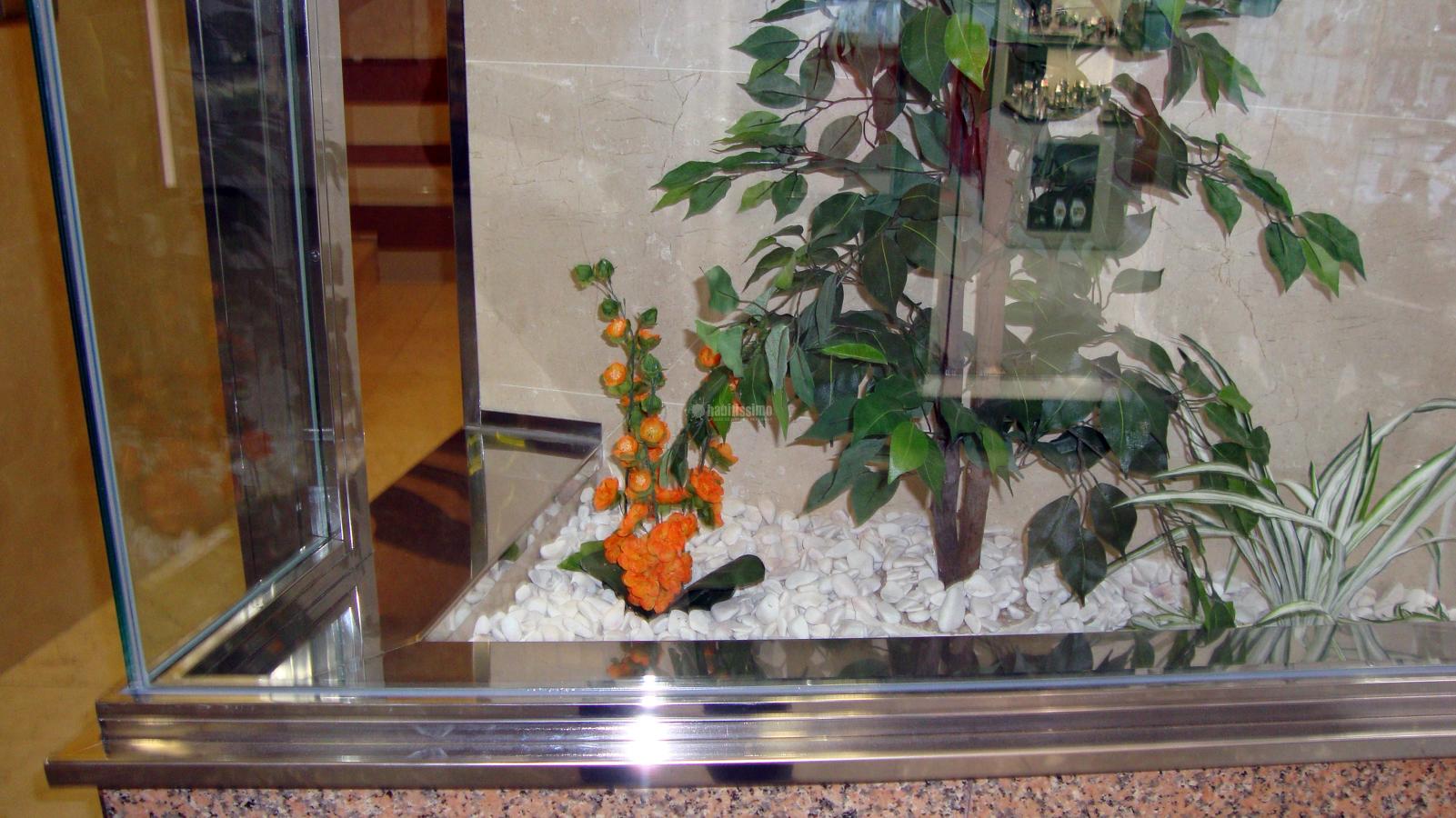 Rehabilitación de Portal de Comunidad de Propietarios.