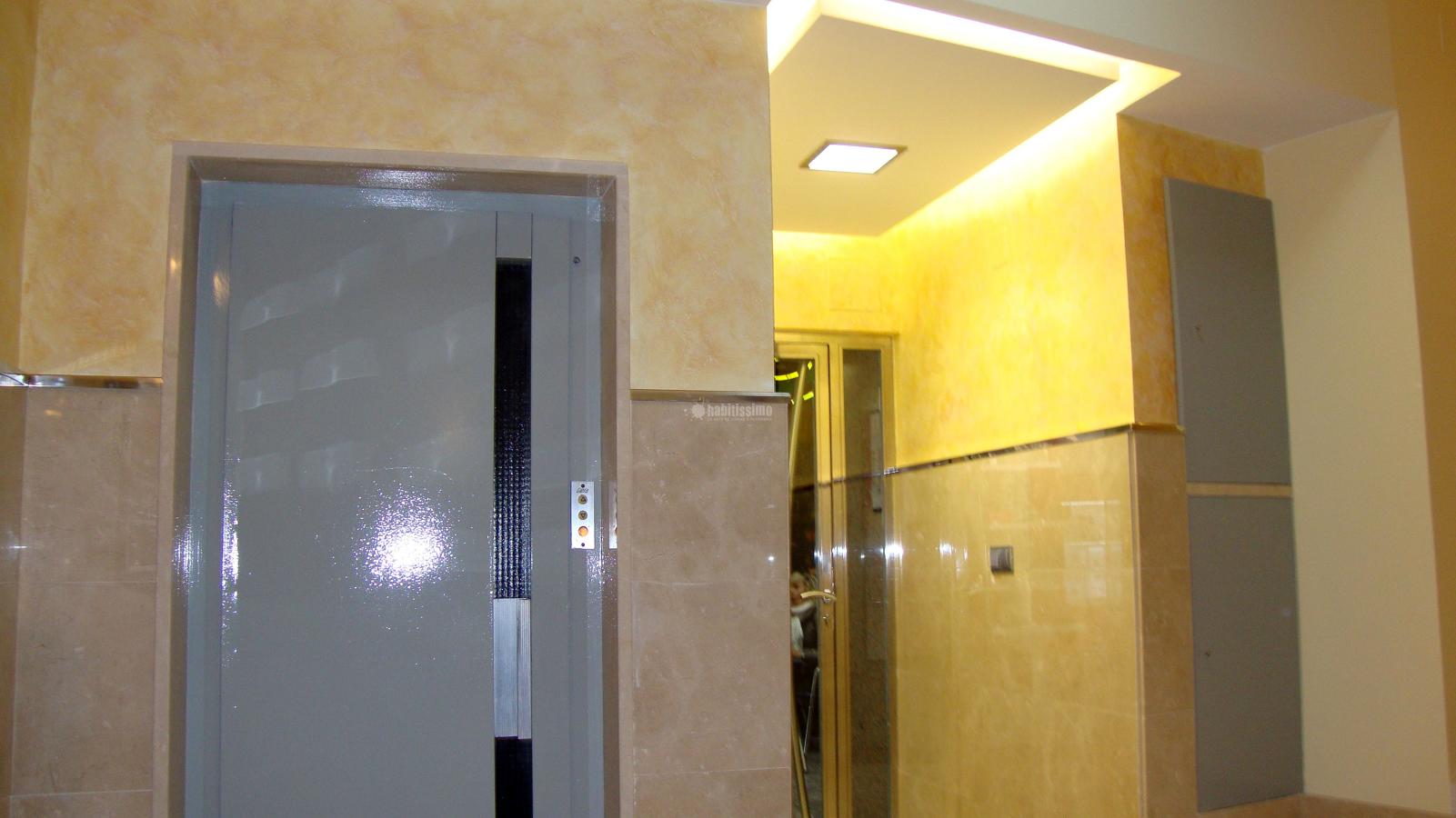 Rehabilitación de Portal de Comunidad de Propietarios.