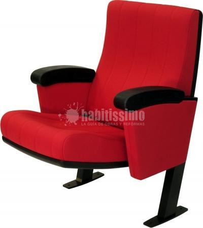 Muebles Oficina, Butacas, Asientos Abatibles