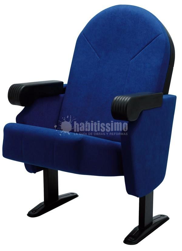 Muebles Oficina, Butacas, Asientos Abatibles