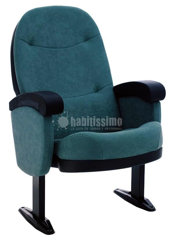 Muebles Oficina, Asientos Abatibles, Sillas