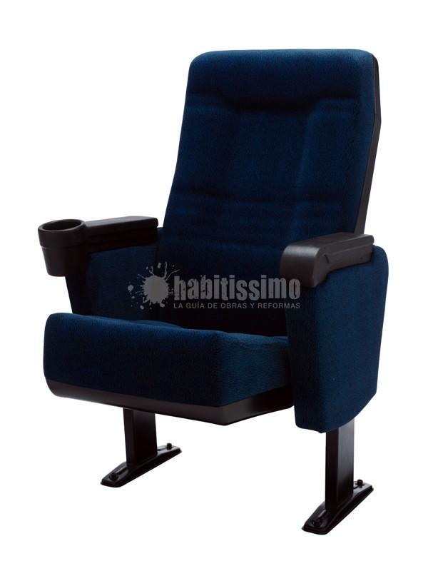 Muebles Oficina, Butacas, Asientos Abatibles