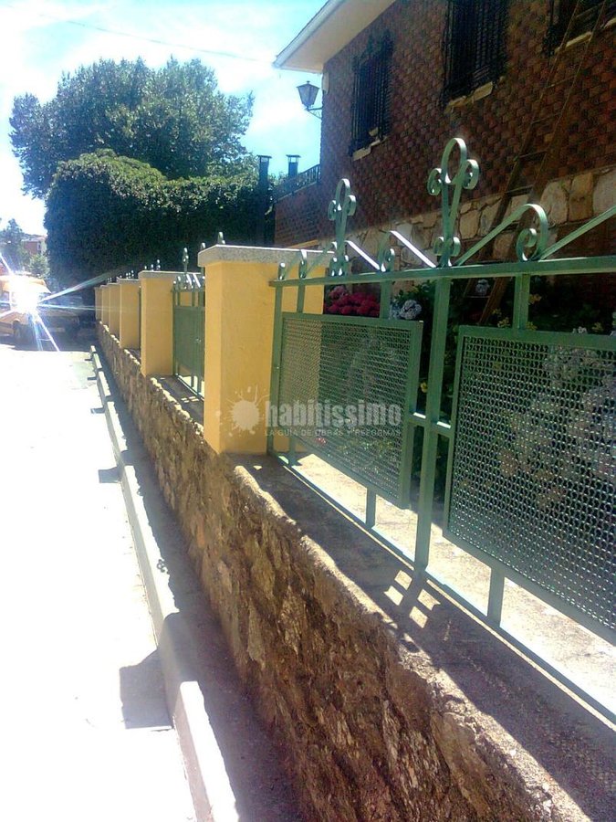 Pintores, Escayola, Obras Menores