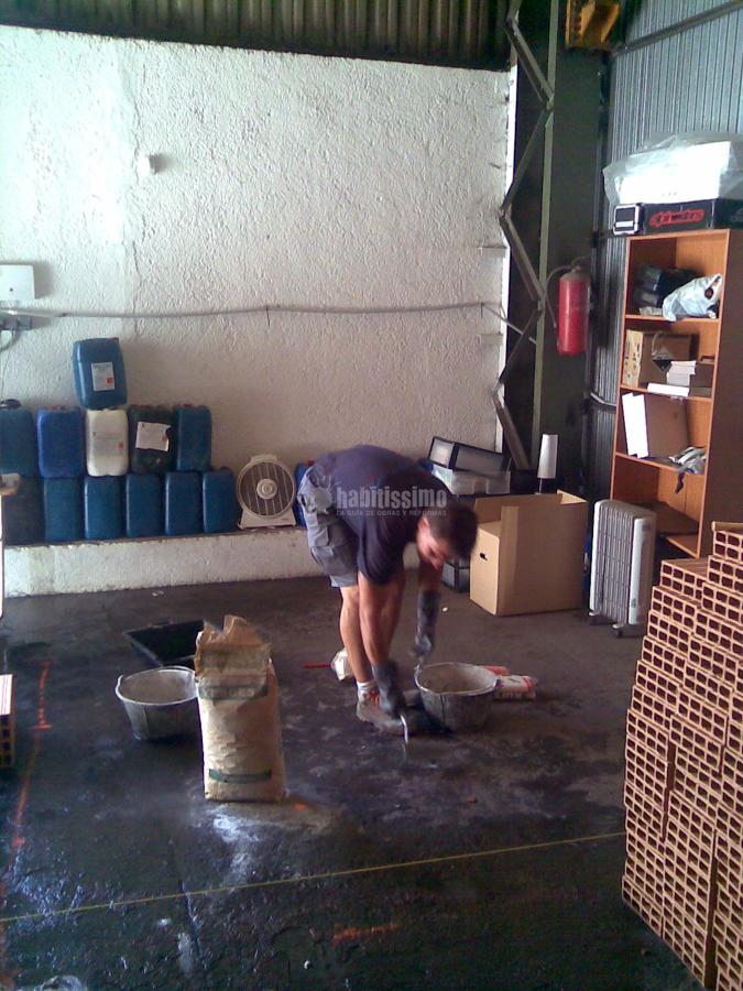 Limpieza, Control Plagas, Constructores