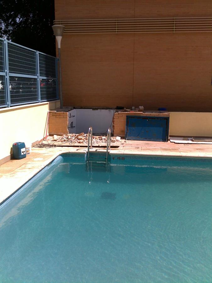 Limpieza, Fontaneros, Electricistas