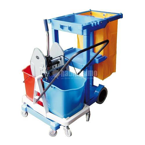 Limpieza, Fontaneros, Materiales Fontanería