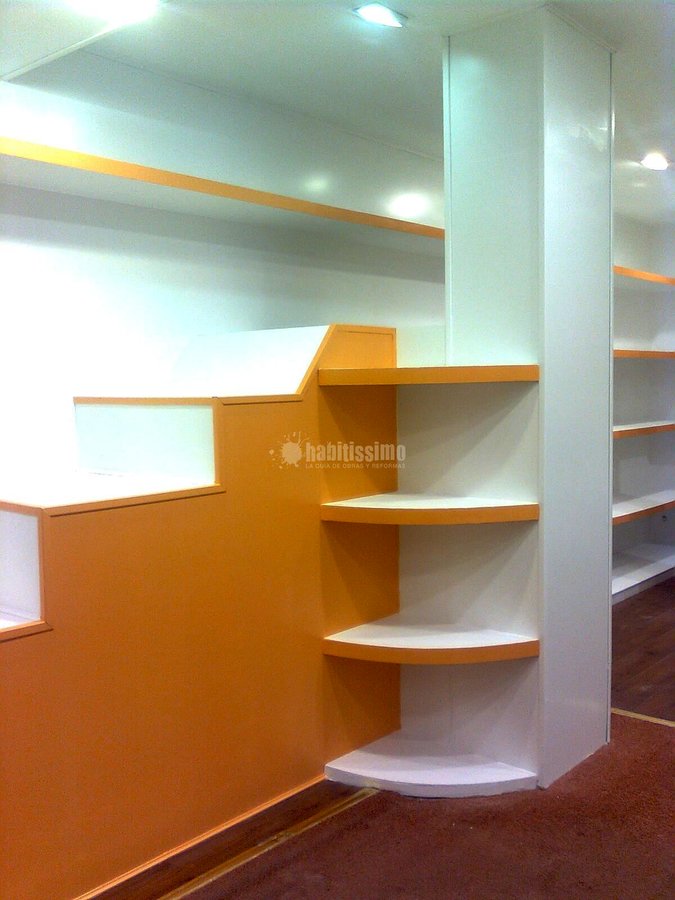 Pintores, Artículos Decoración, Tarimas