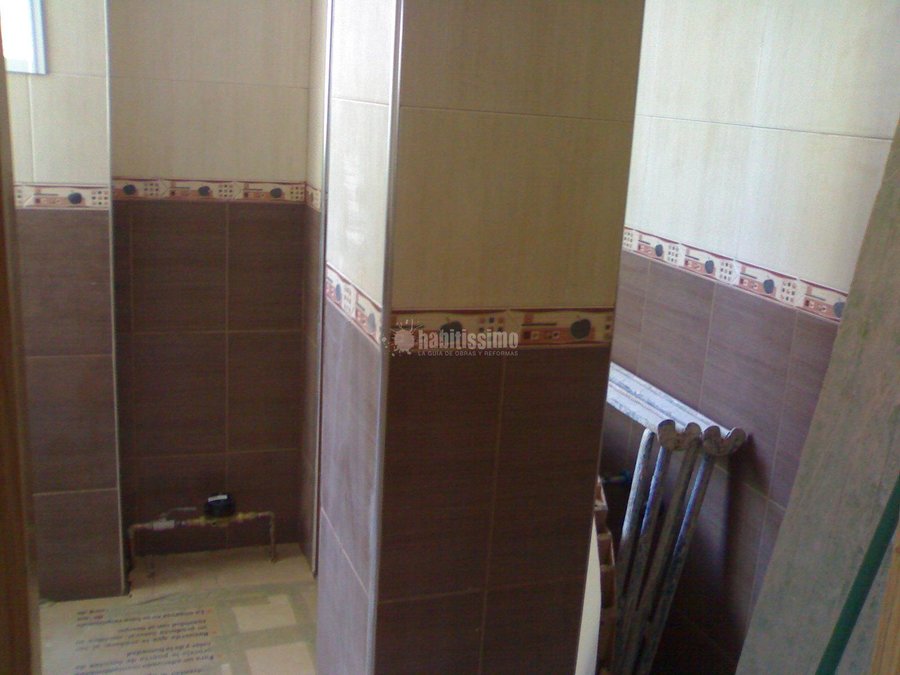 Reformas Viviendas, Fontanería, Materiales Electricidad