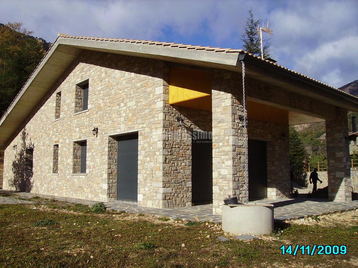 Rehabilitación Fachadas, Revestimientos, Piedra