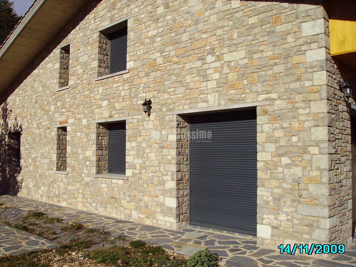 Rehabilitación Fachadas, Revestimientos, Suelos