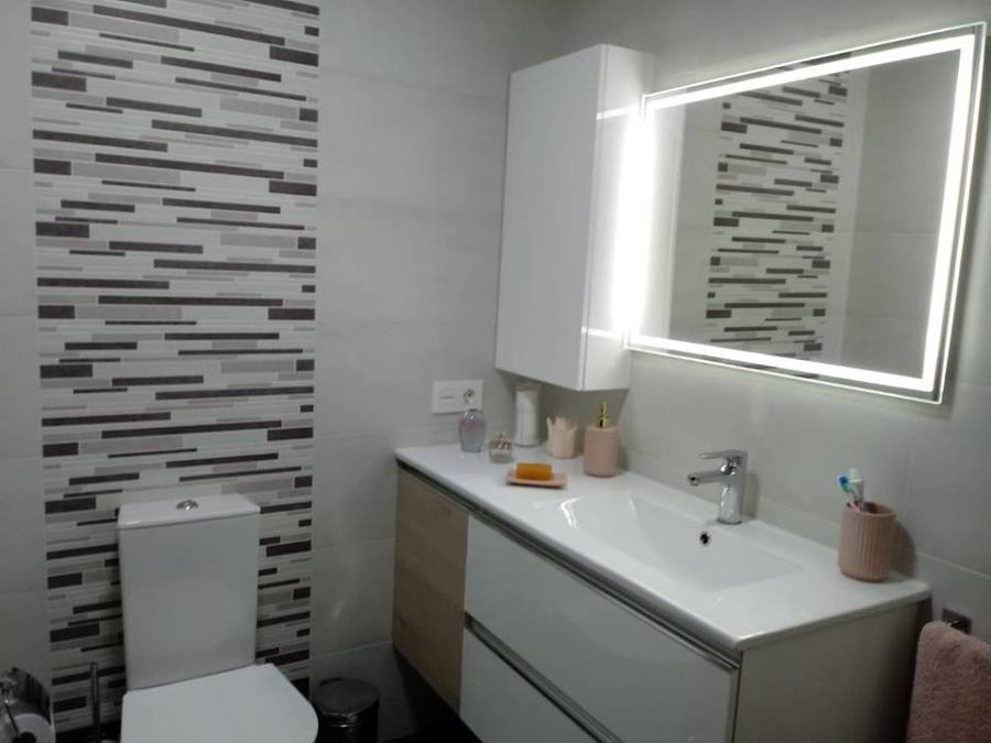 Reforma de baño