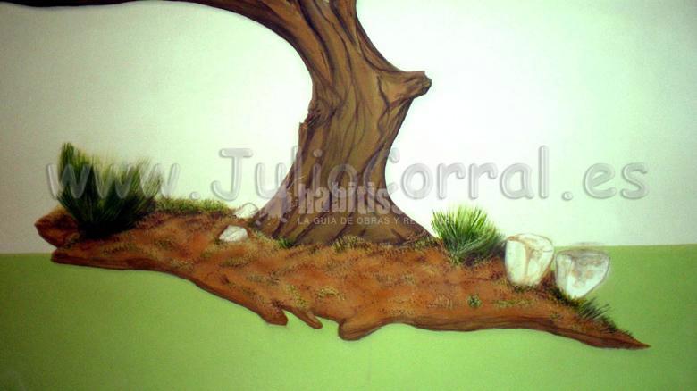 Reformas Viviendas, Construcciones Reformas, Pintura Decorativa