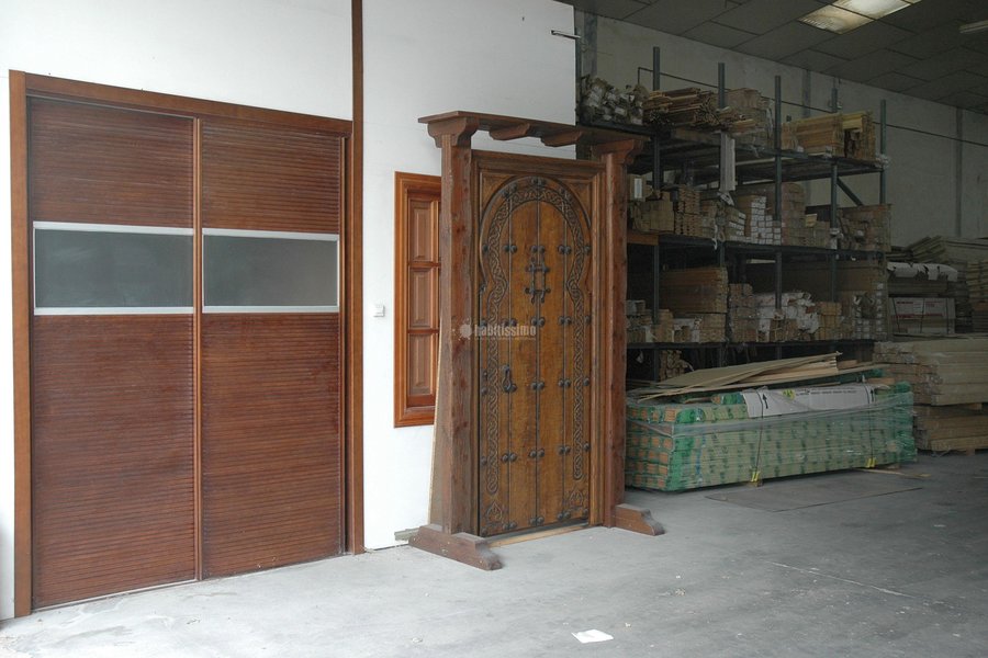 Puertas, Puertas Exterior, Puertas Interior