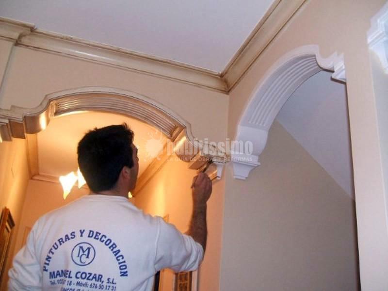 Pintores, Escayolistas, Artículos Decoración