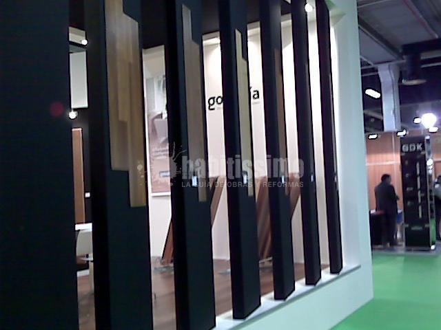 Parquetistas, Puertas, Armarios