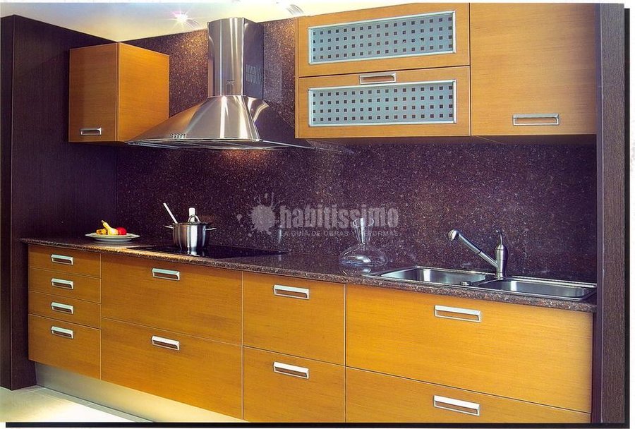 Muebles Cocina, Construcciones Reformas, Diseño Cocinas