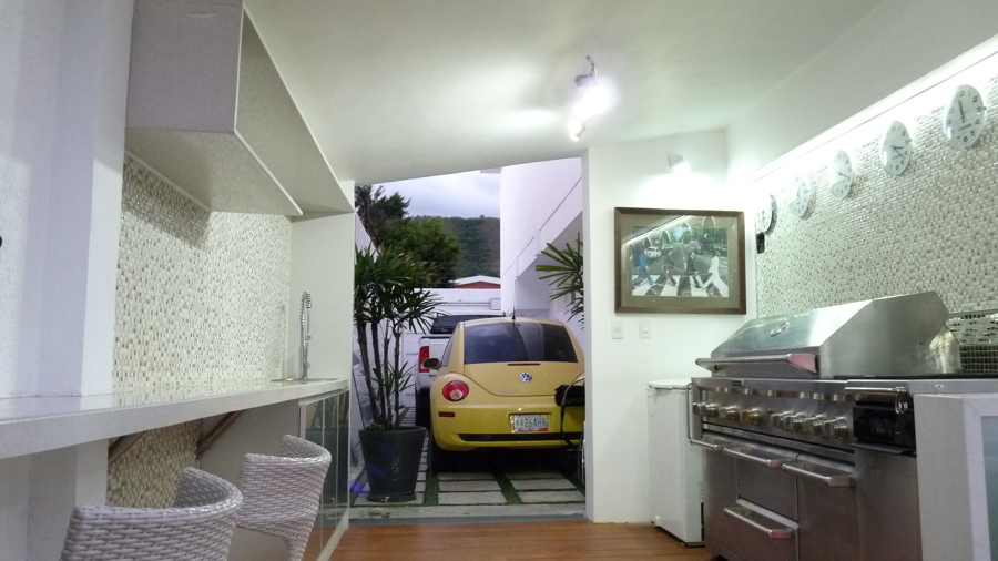 ENTREGA del Proyecto de Reforma Integral e Interiorismo, "AREA DE BARBACOA, VIVIENDA, FAMILIA HURTADO"