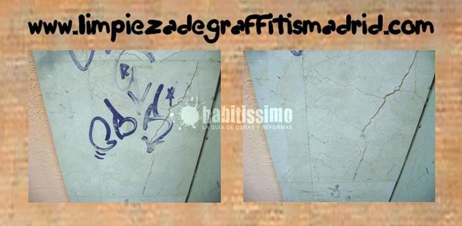 Limpieza, Limpieza Monumentos, Limpieza Graffitis