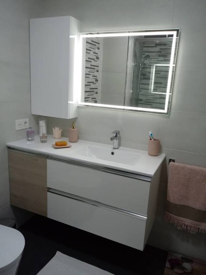 Reforma baño