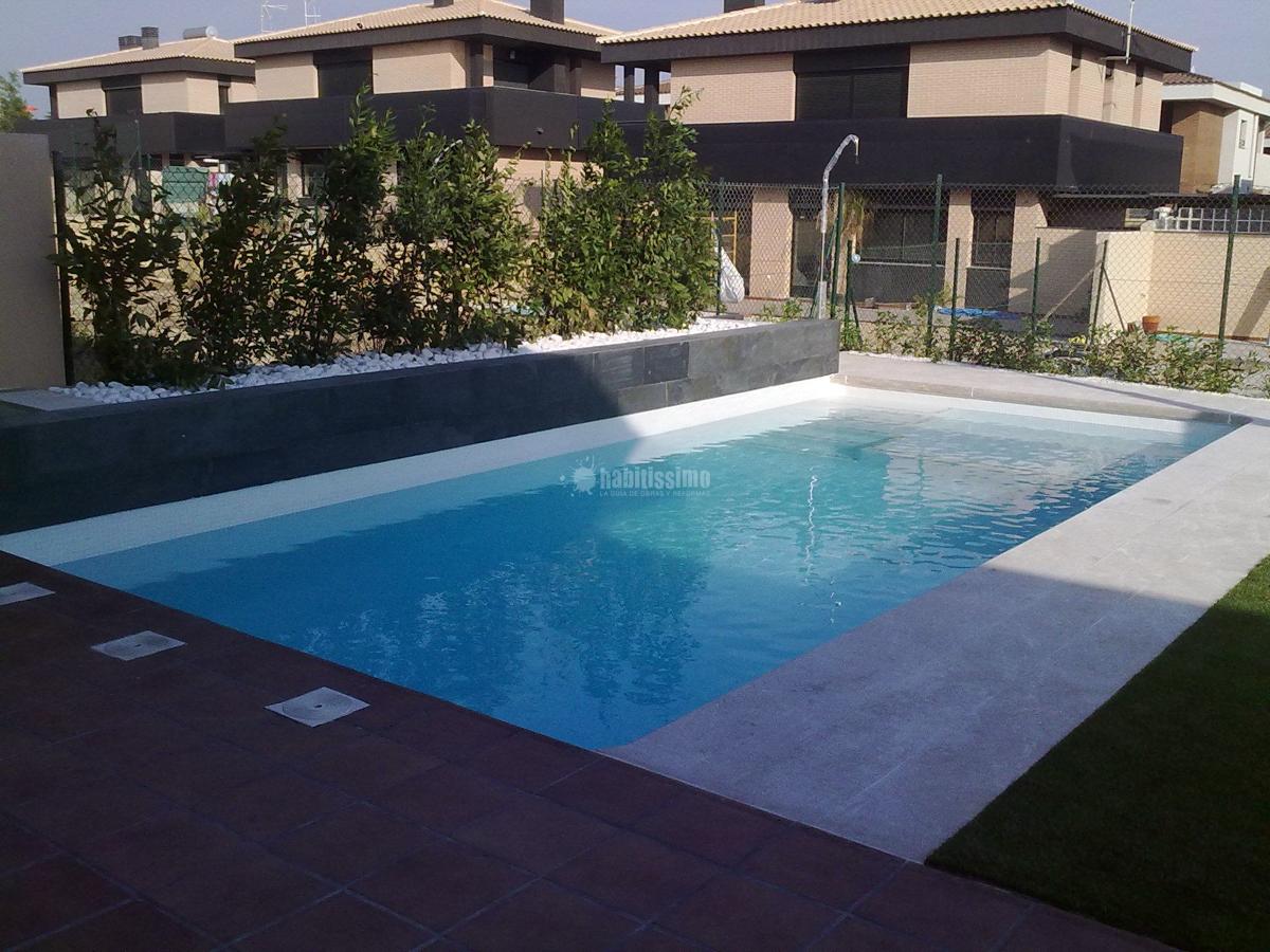 Piscina privada en La Quinta