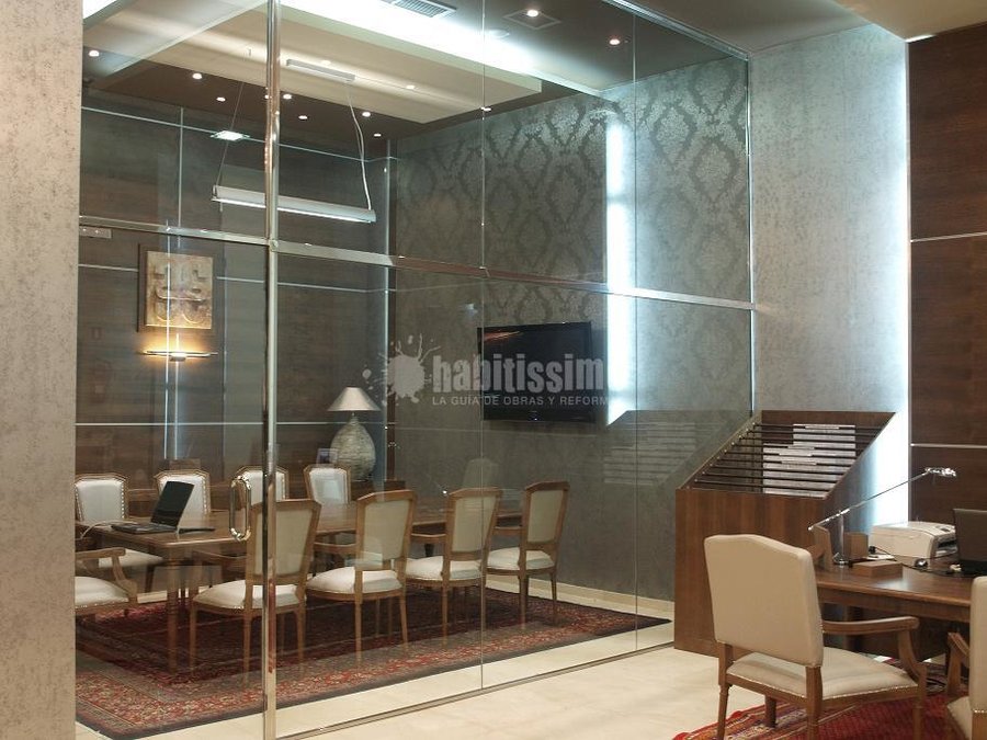 Muebles, Reformas Locales Comerciales, Decoración