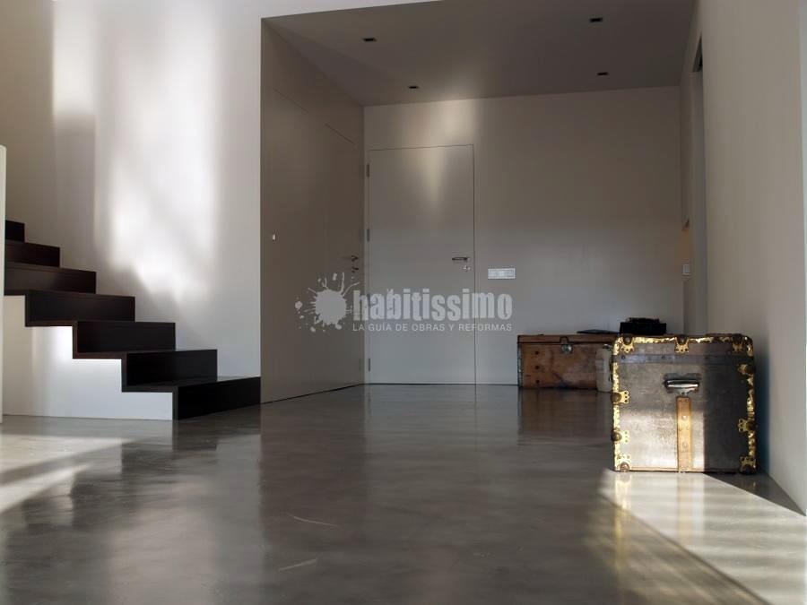 Reformas Viviendas, Resinas, Reformas Naves Industriales