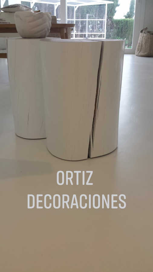 Suelo de Microcemento