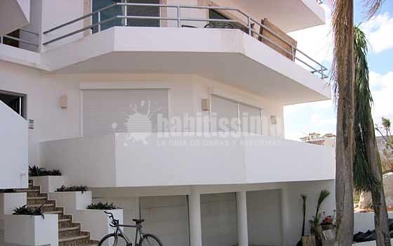 Interioristas, Toldos, Mosquiteras