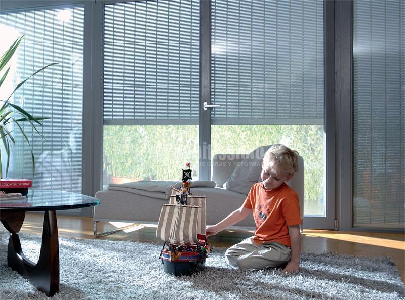 Interioristas, Toldos, Persianas