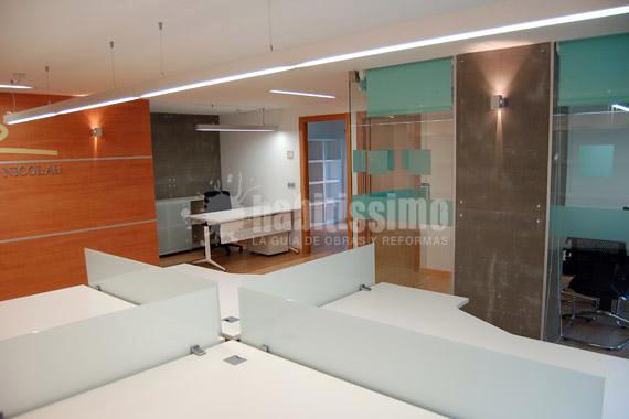 Interioristas, Técnicos, Reformas Locales Comerciales