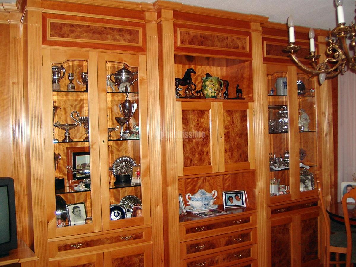 Carpintería Madera, Carpinteros, Ebanistas