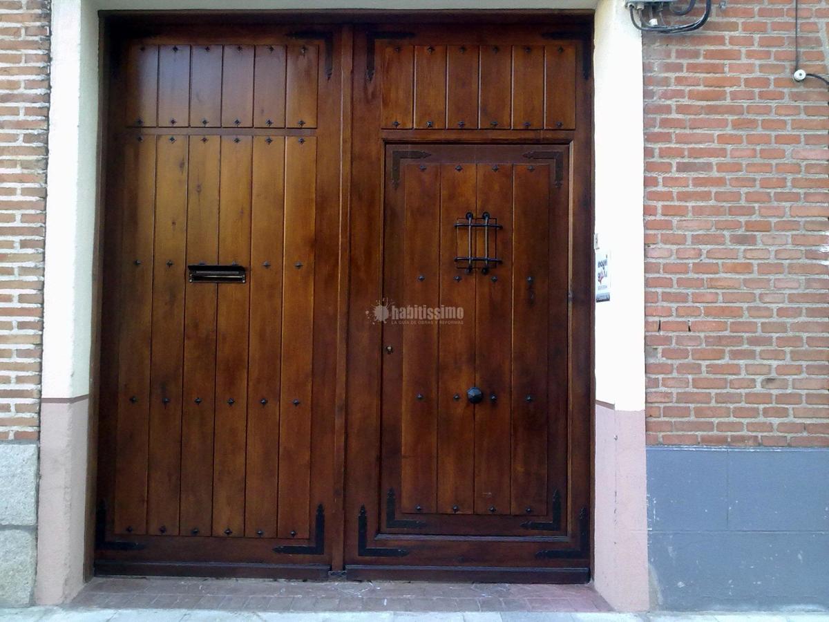 Carpintería Madera, Carpinteros, Ebanistas