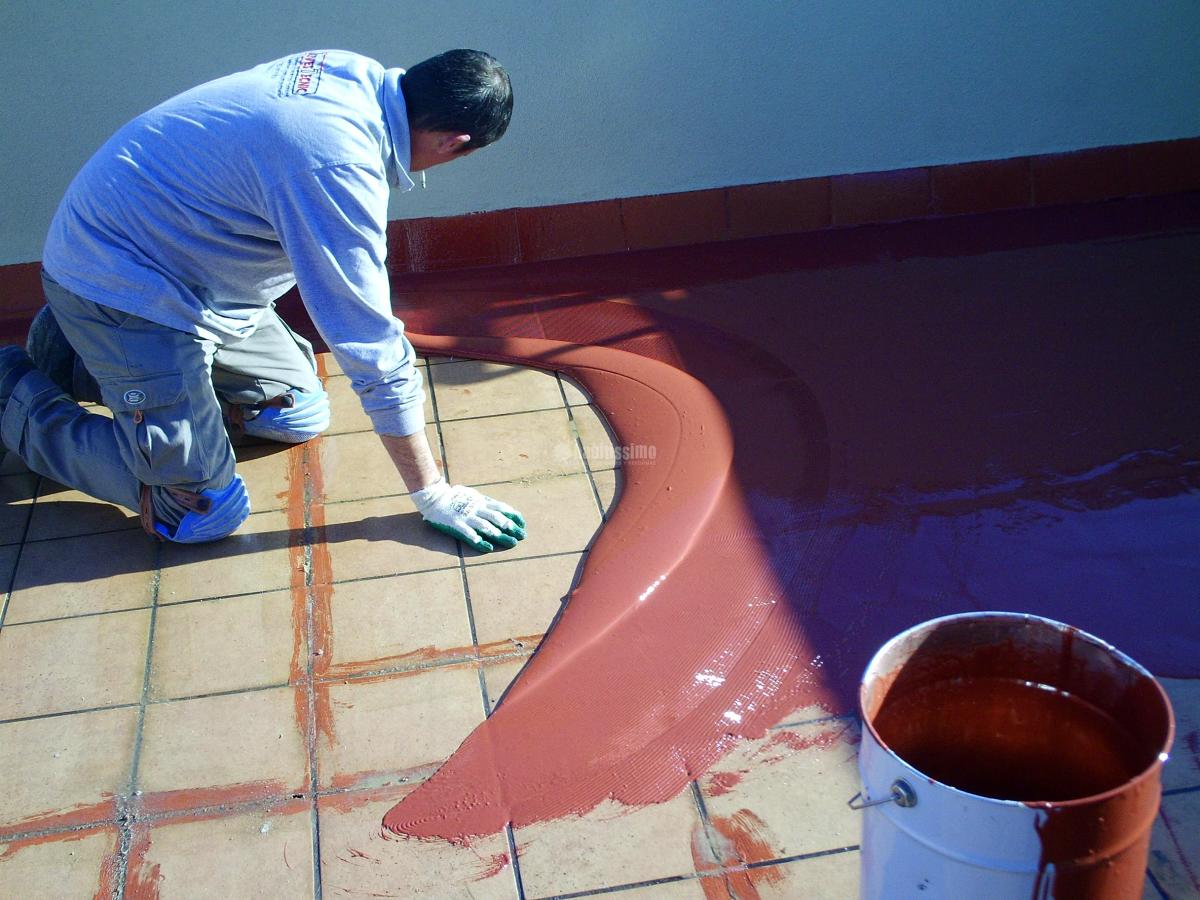 Impermeabilizaciones, Construcciones Reformas, Pavimentos