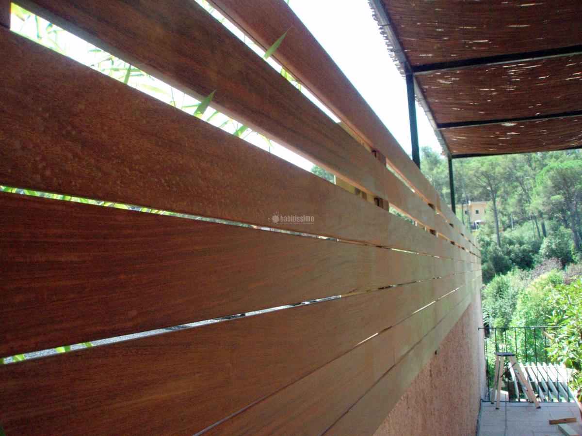 Carpintería Madera